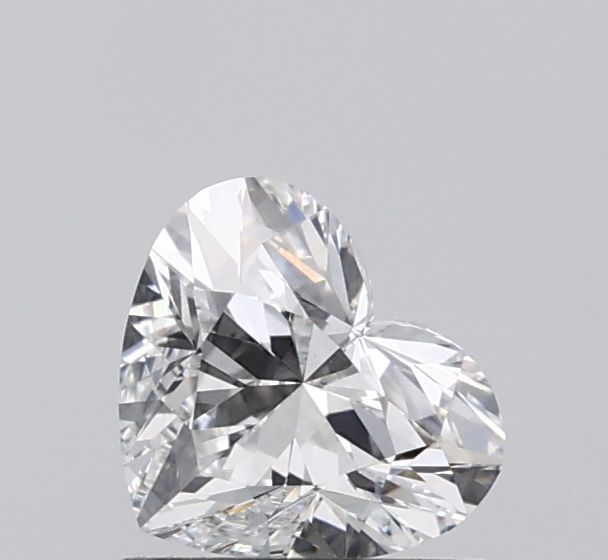 0.70 ct Heart diamond