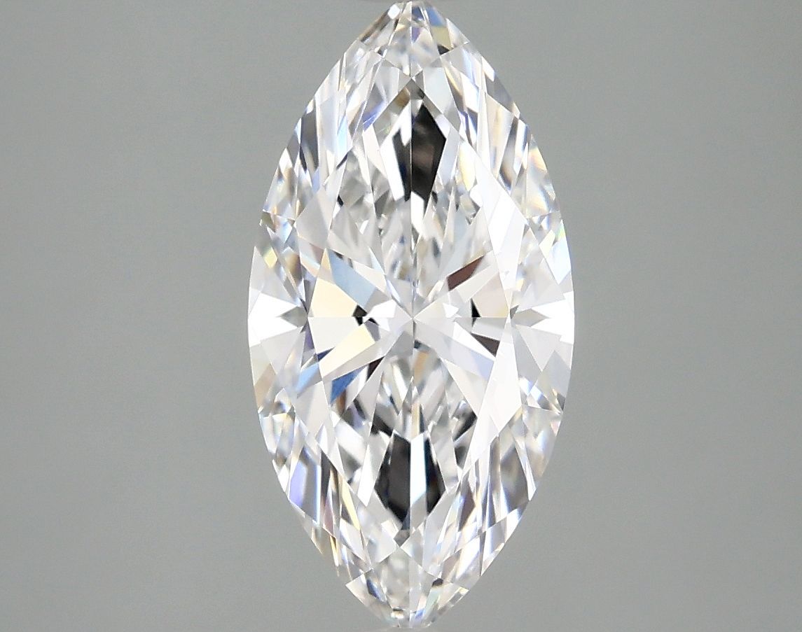 2.08 ct. marquise Lab Grown Diamond front image