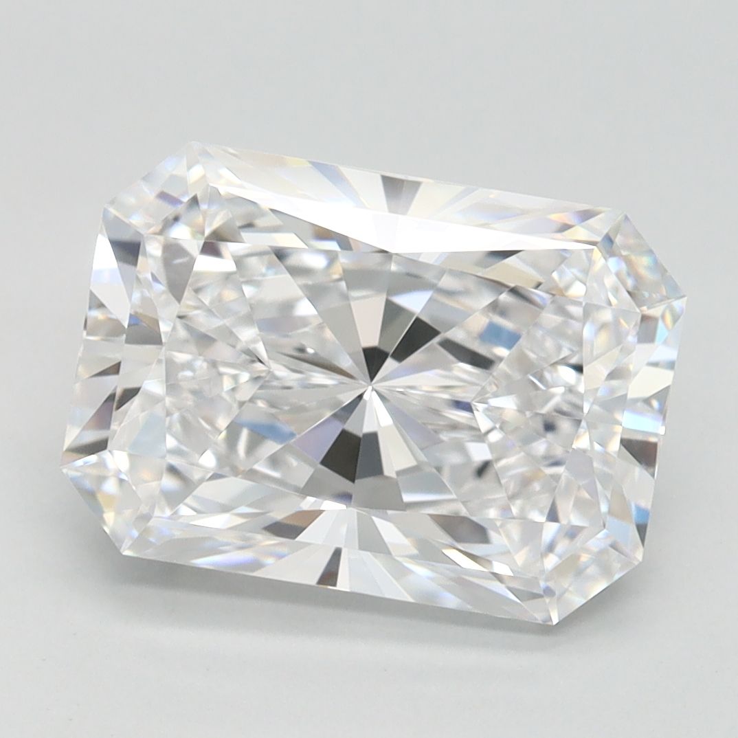 3.10 ct. radiant Lab Grown Diamond front image