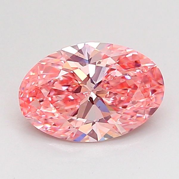 1.01 ct. oval Lab Grown Diamond front image