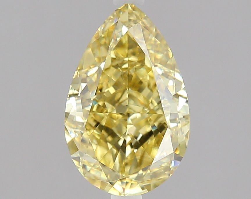 1.30 ct. pear Lab Grown Diamond front image