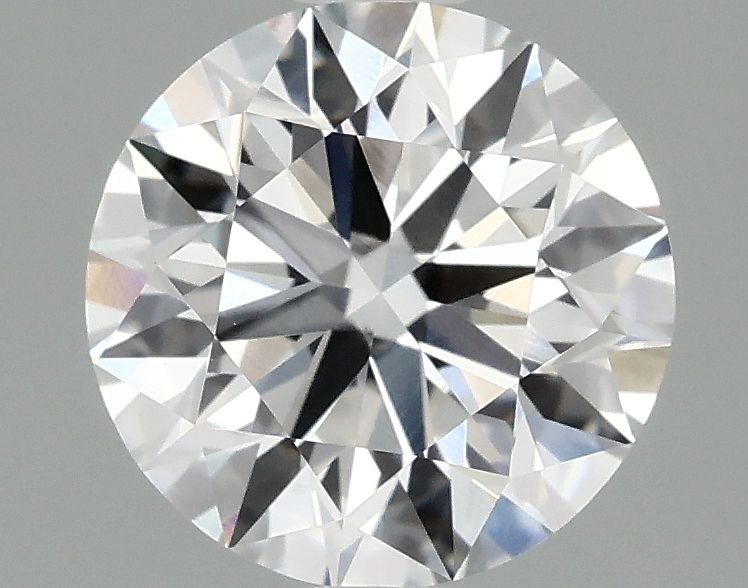 1.52 ct. round Lab Grown Diamond front image