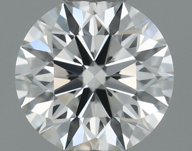 0.45 ct Round diamond