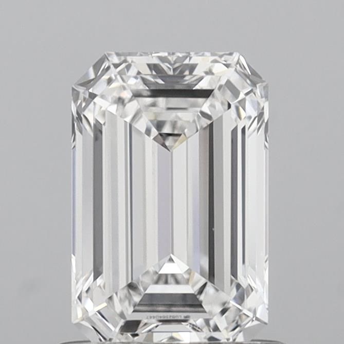 1.02 ct. emerald Lab Grown Diamond front image