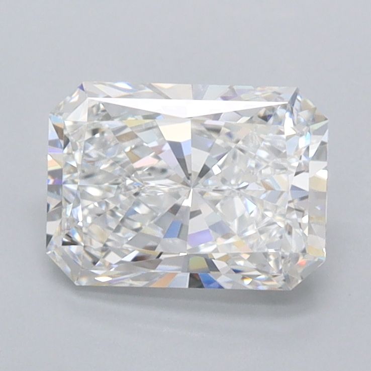 1.33 ct. radiant Lab Grown Diamond front image