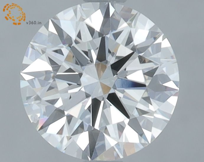 1.05 ct. round Lab Grown Diamond front image