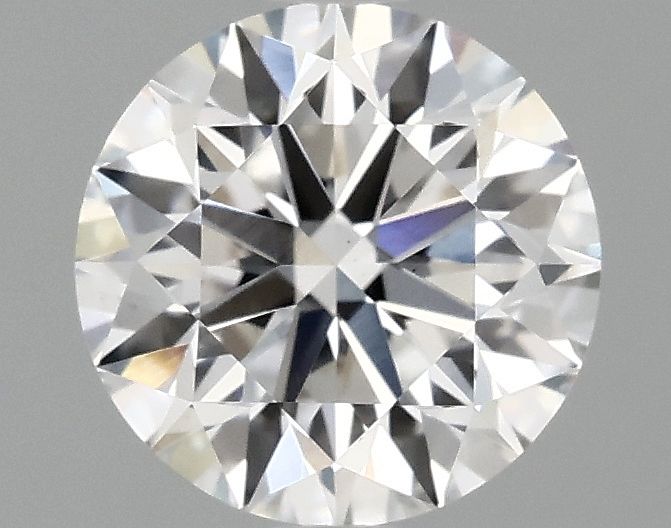 1.09 ct. round Lab Grown Diamond front image