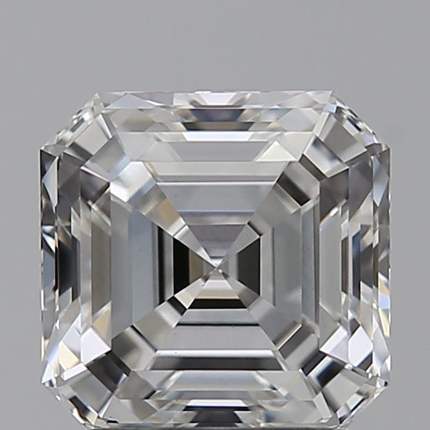 2.04 ct. asscher Lab Grown Diamond front image