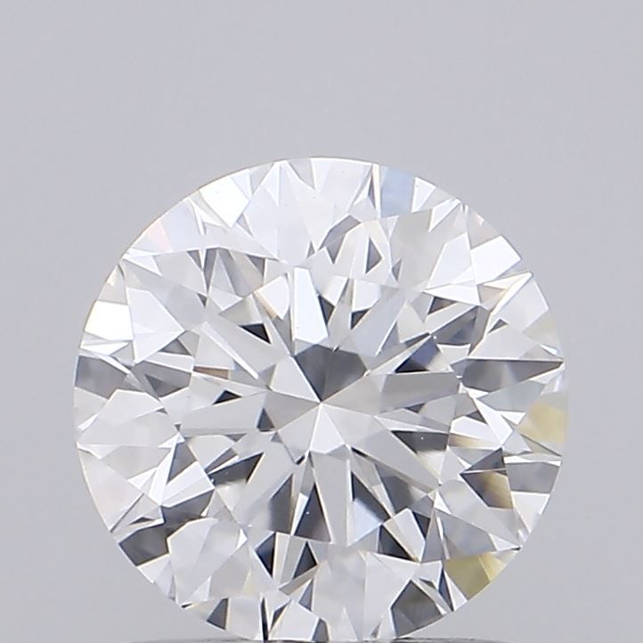 1.10 ct. round Lab Grown Diamond front image