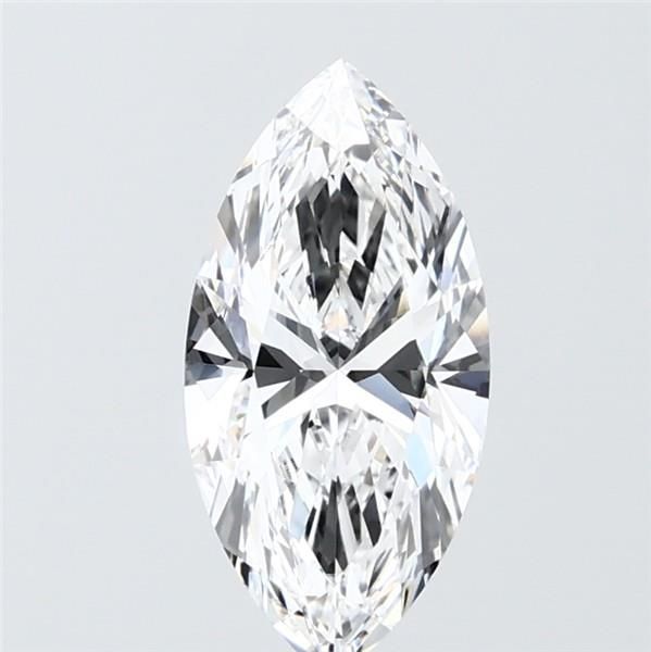 1.35 ct. marquise Lab Grown Diamond front image