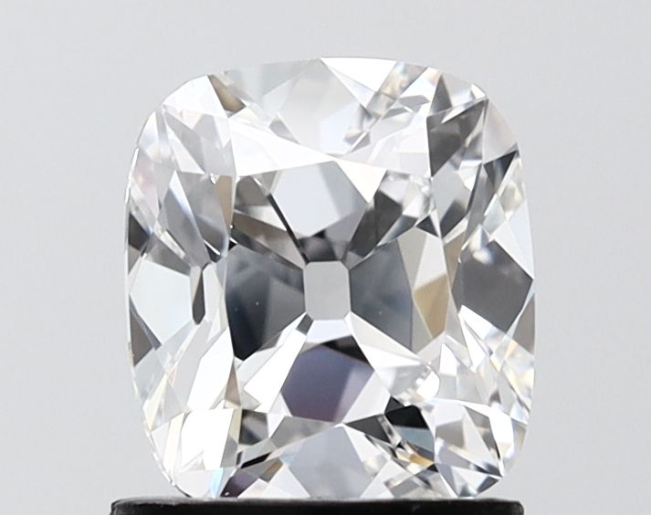 1.55 ct. cushion Lab Grown Diamond front image