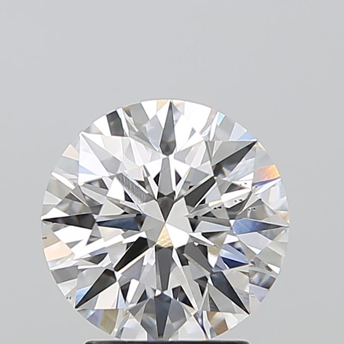2.51 ct Round diamond