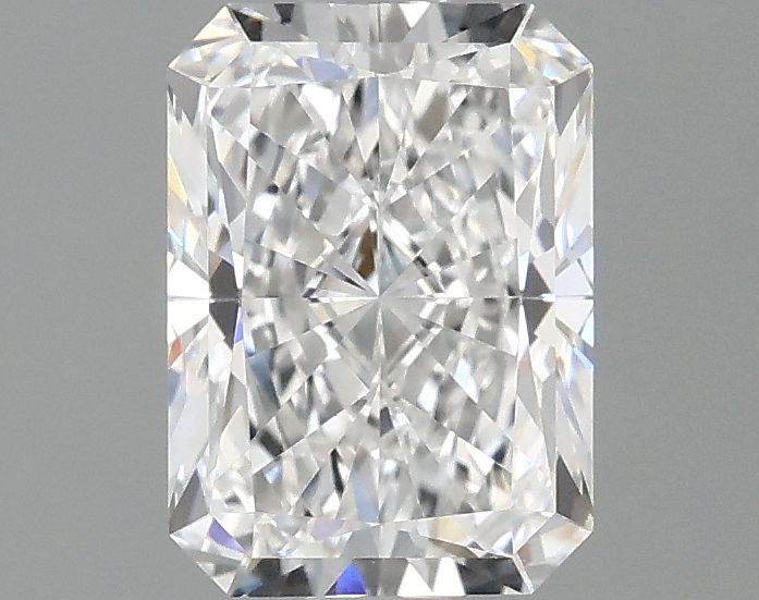 1.57 ct. radiant Lab Grown Diamond front image