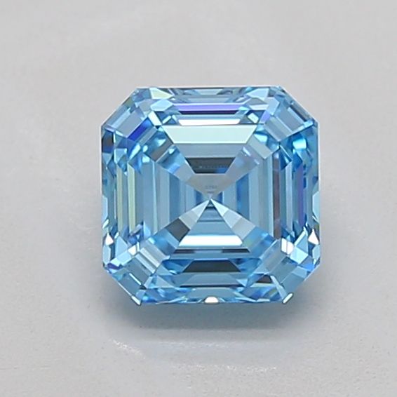 1.01 ct. asscher Lab Grown Diamond front image