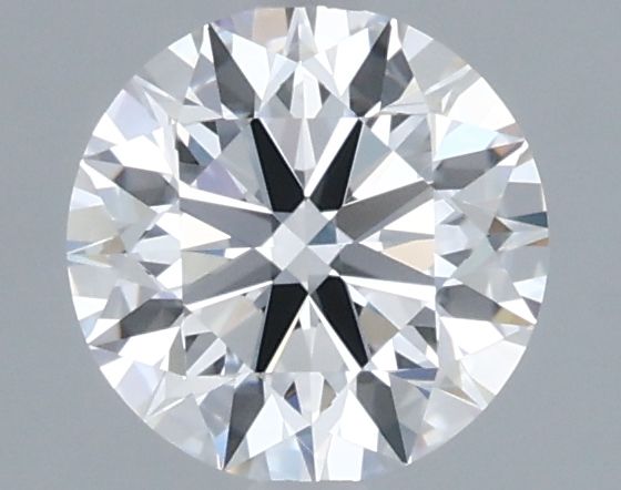 1.07 ct. round Lab Grown Diamond front image