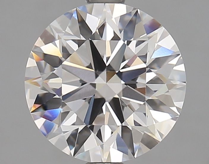 Diamant Rond 2.67 ct - Couleur E - Pureté VVS2