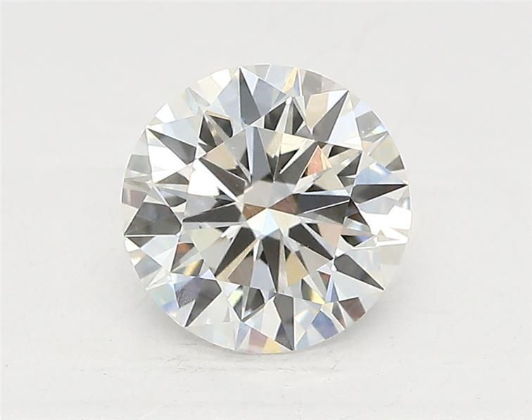1.01 ct. round Lab Grown Diamond front image