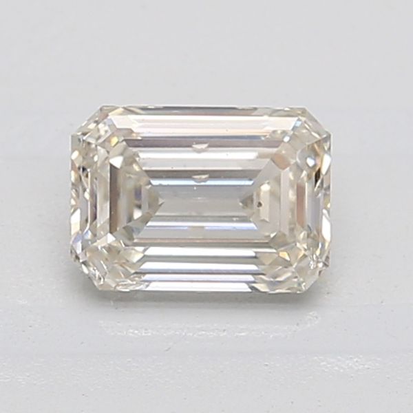 1.02 ct. emerald Lab Grown Diamond front image