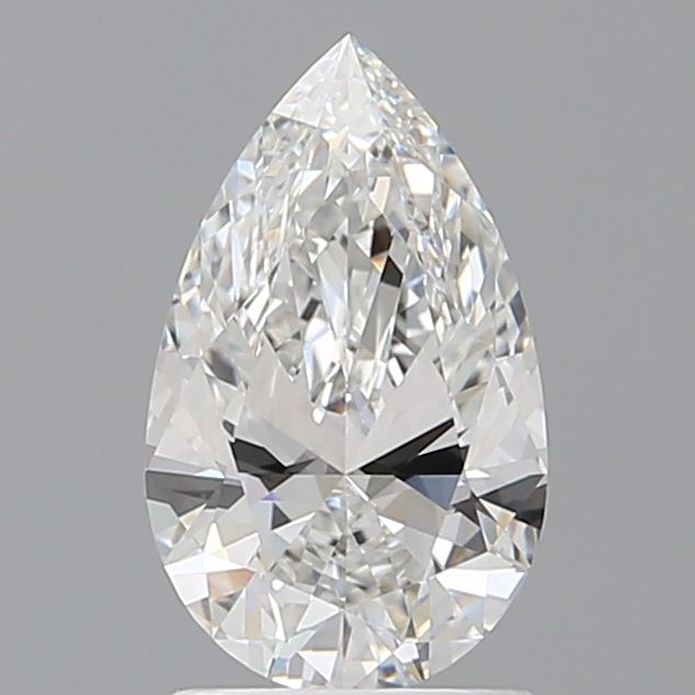 1.59 ct. pear Lab Grown Diamond front image