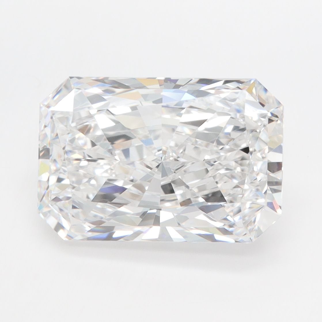 4.03 ct. radiant Lab Grown Diamond front image