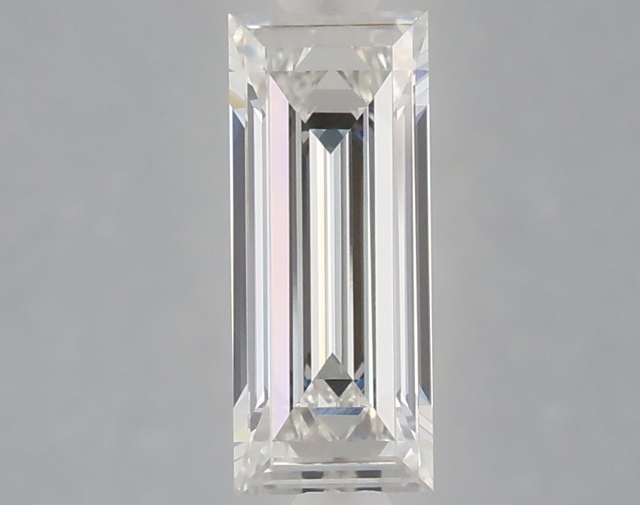 1.02 ct lab-grown Baguette Diamond