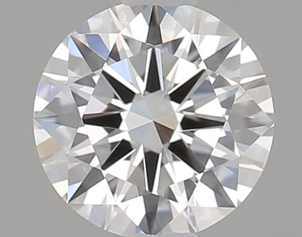 0.30 ct Round diamond