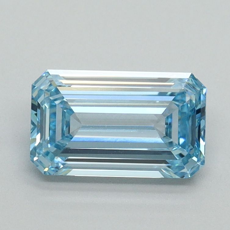 1.06 ct. emerald Lab Grown Diamond front image