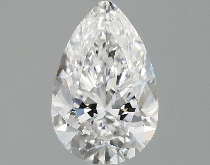 0.99 ct. pear Lab Grown Diamond front image