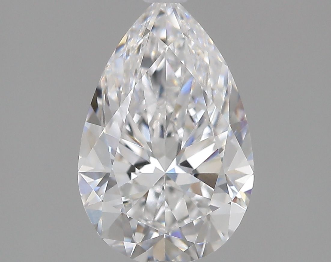1.55 ct. pear Lab Grown Diamond front image
