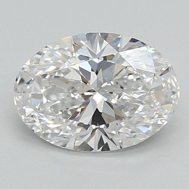 1.07 ct. oval Lab Grown Diamond front image
