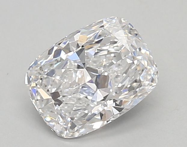 0.86 ct lab-grown Cushion modified Diamond