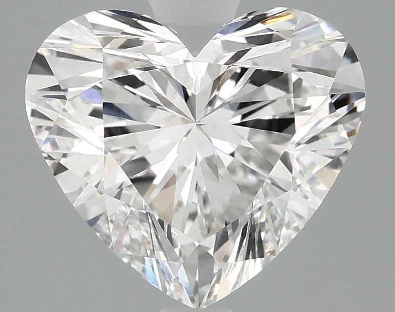 3.01 ct. heart Lab Grown Diamond front image