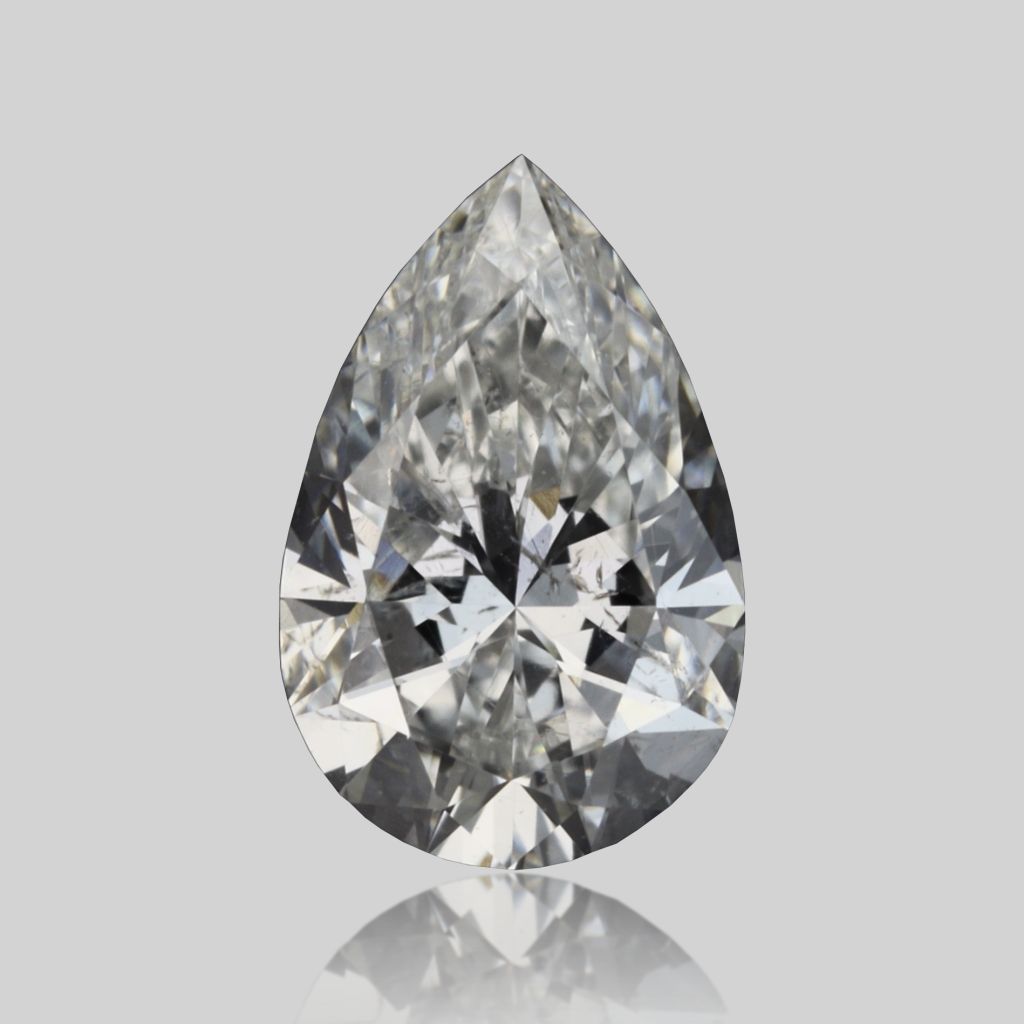0.35 ct Pear Diamond