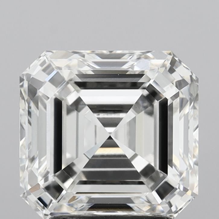 3.00 ct Asscher diamond