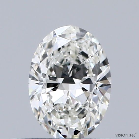 0.33 ct Oval Diamond