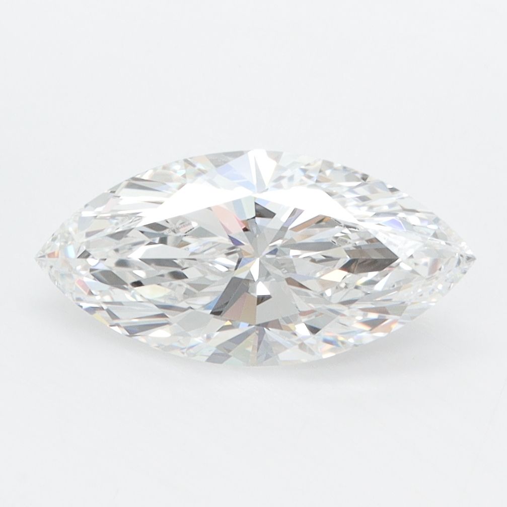 1.52 ct. marquise Lab Grown Diamond front image