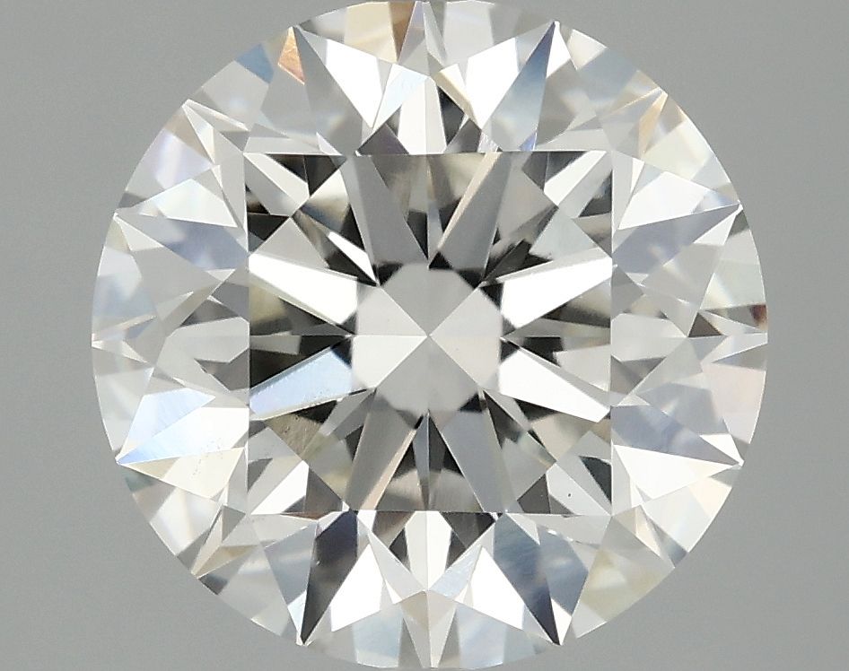 2.48 ct Round diamond