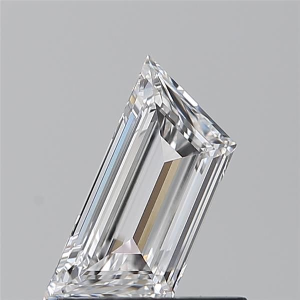 0.5 ct Trapezoid Diamond