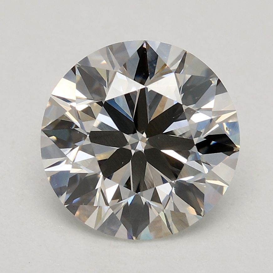 1.70 ct. round Lab Grown Diamond front image