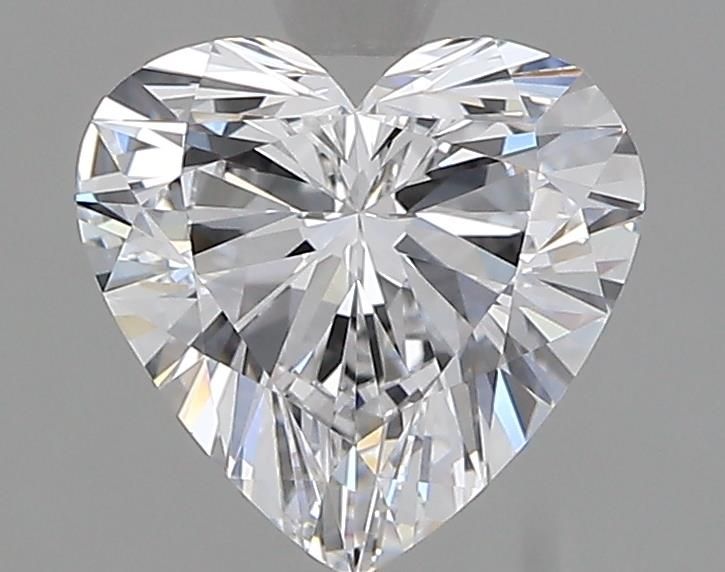 1.57 ct. heart Lab Grown Diamond front image