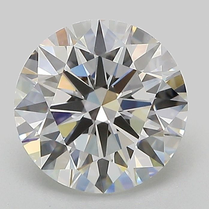 2.03 ct. round Lab Grown Diamond front image