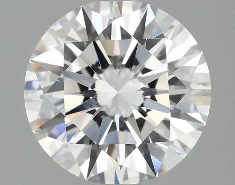 1.52 ct Round diamond