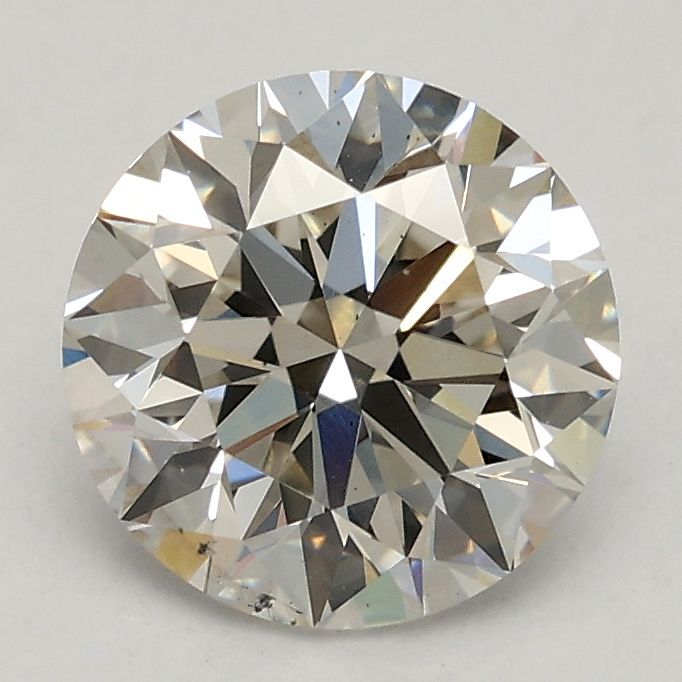 1.19 ct. round Lab Grown Diamond front image