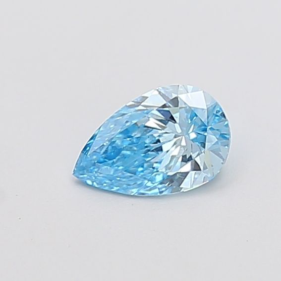 0.51 ct. pear Lab Grown Diamond front image