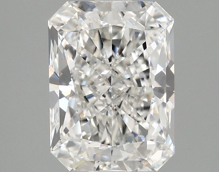2.07 ct. radiant Lab Grown Diamond front image
