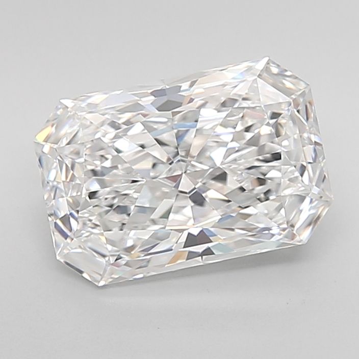 3.41 ct. radiant Lab Grown Diamond front image
