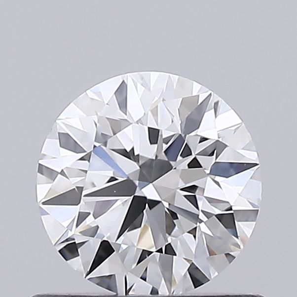 0.55 ct. round Lab Grown Diamond front image
