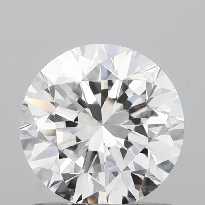 1.01 ct. round Lab Grown Diamond front image