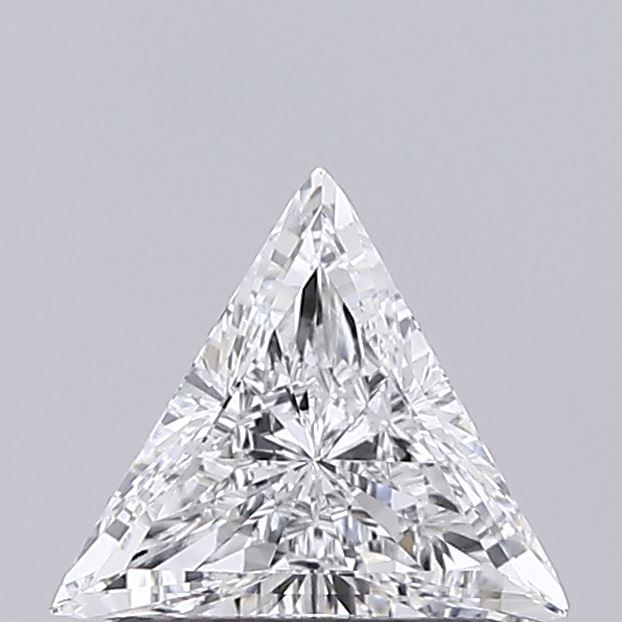 0.58 ct lab-grown Triangular Diamond