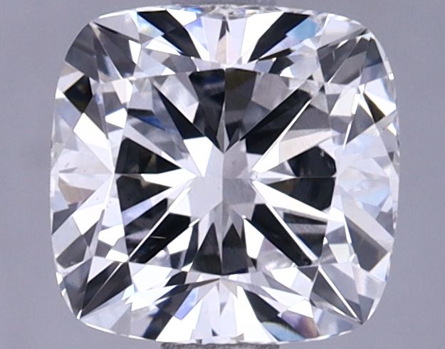 1.44 ct Cushion Brilliant diamond